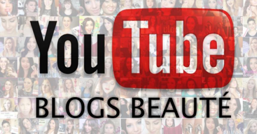 blog beauté youtubeuse