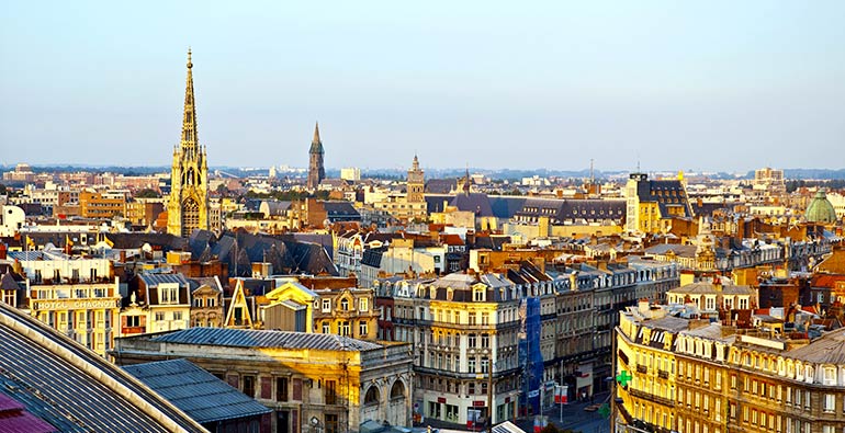 boutiques créateurs et grandes enseignes lille