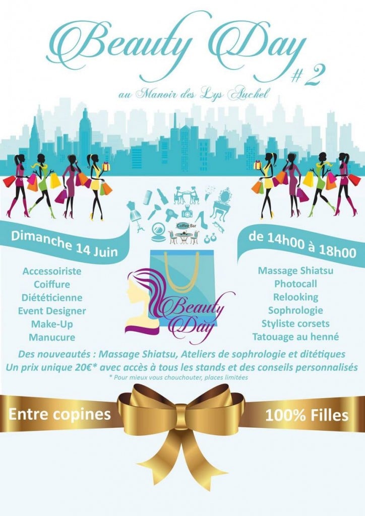 Beauty Day juin 2015